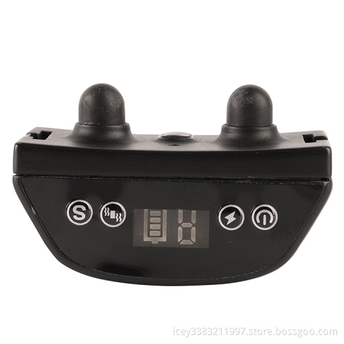 No Bark Dog Collar With Long Time Standby